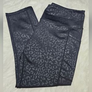 CVG Capri length leggings